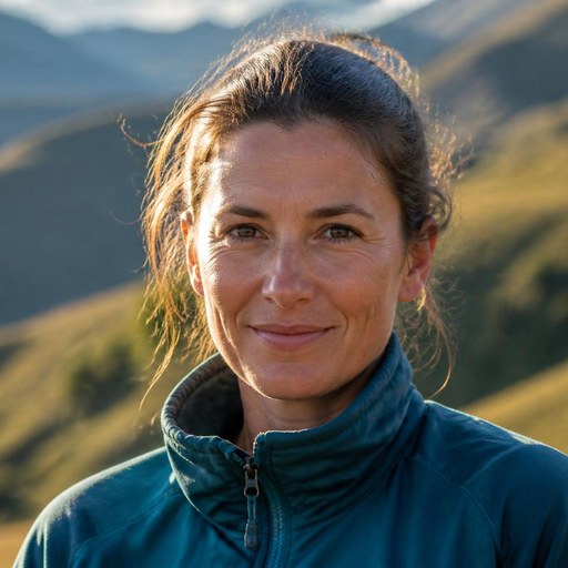 Portrait de Camille Arnoux