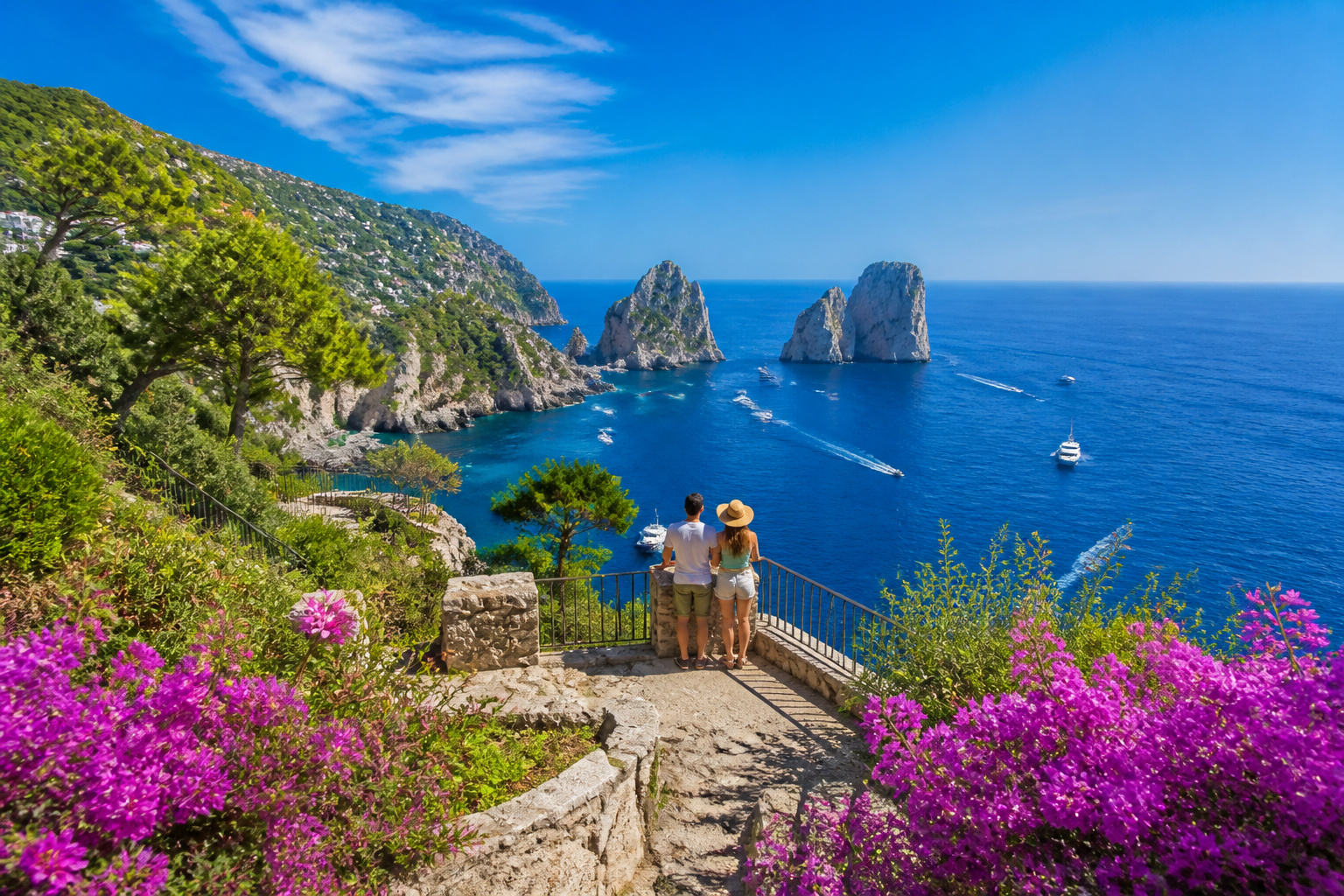 Capri : l&rsquo;essentiel pour votre séjour en 2026