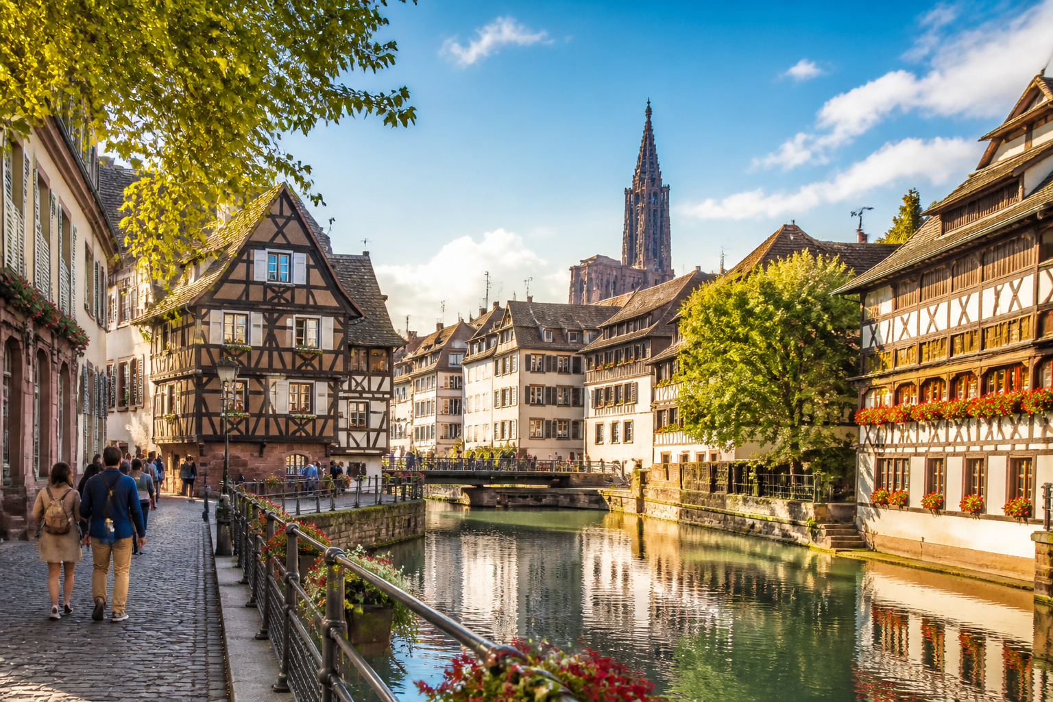 Découvrir Strasbourg : votre guide essentiel