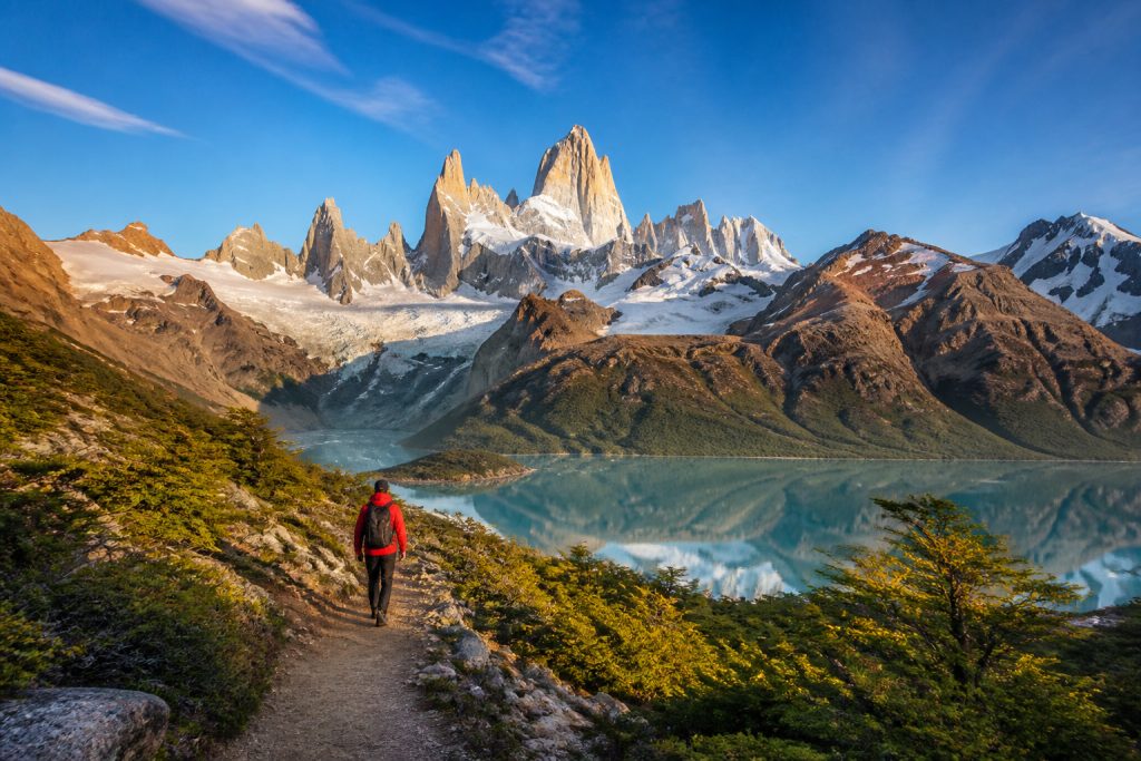 El Chaltén : Randonnée au cœur des sommets de Patagonie