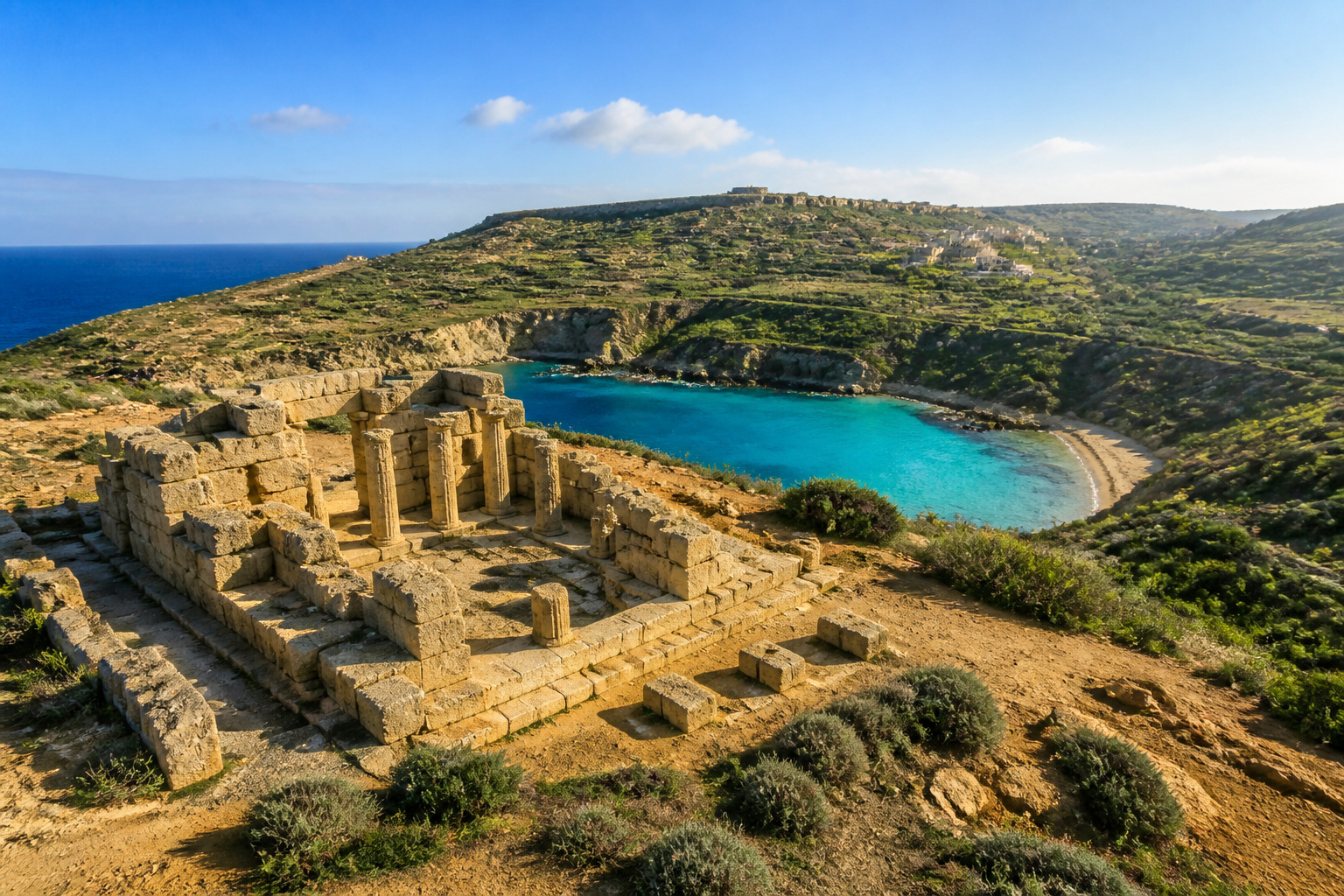 Gozo, Malte : découvrez son âme authentique
