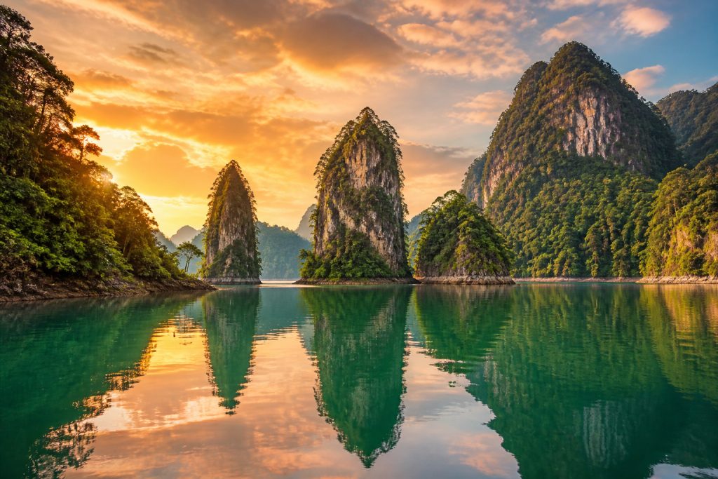 Khao Sok : explorez un parc national thaïlandais millénaire