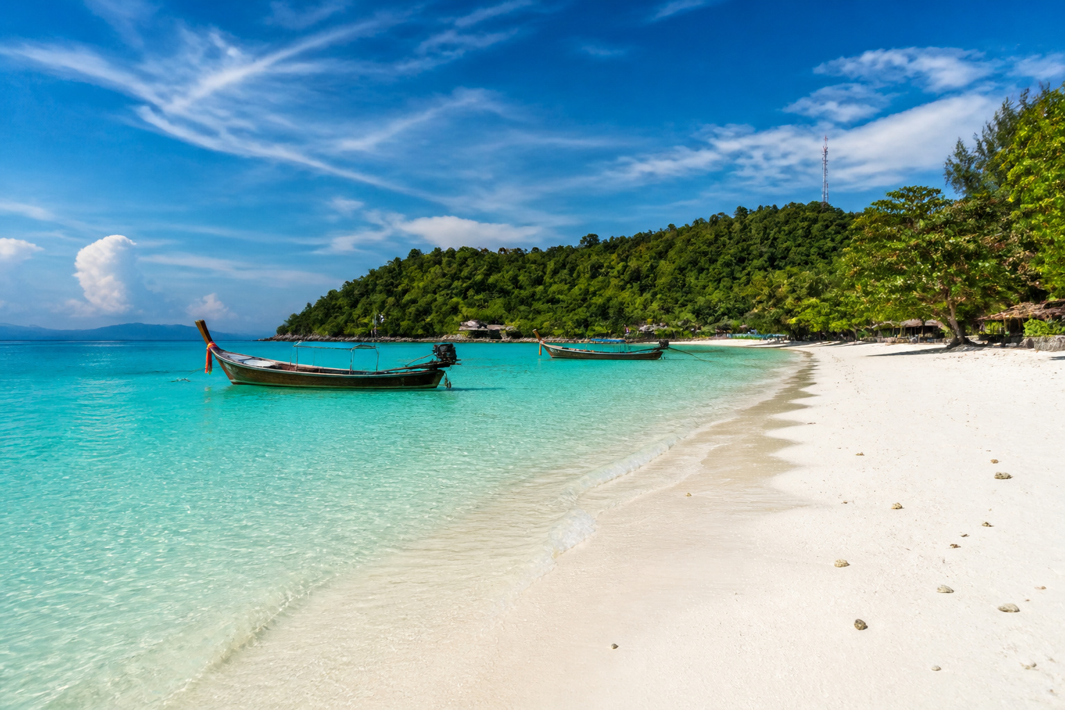 Koh Lipe : l&rsquo;île thaïlandaise aux eaux cristallines