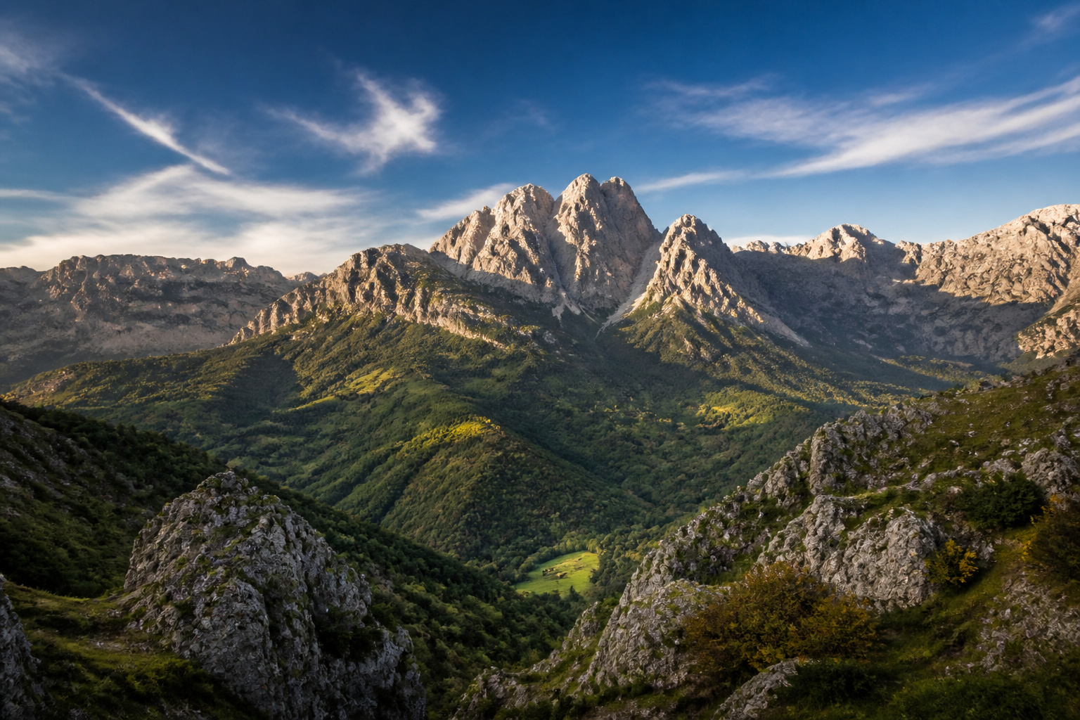 L&rsquo;Espagne du Nord : entre nature et culture authentique