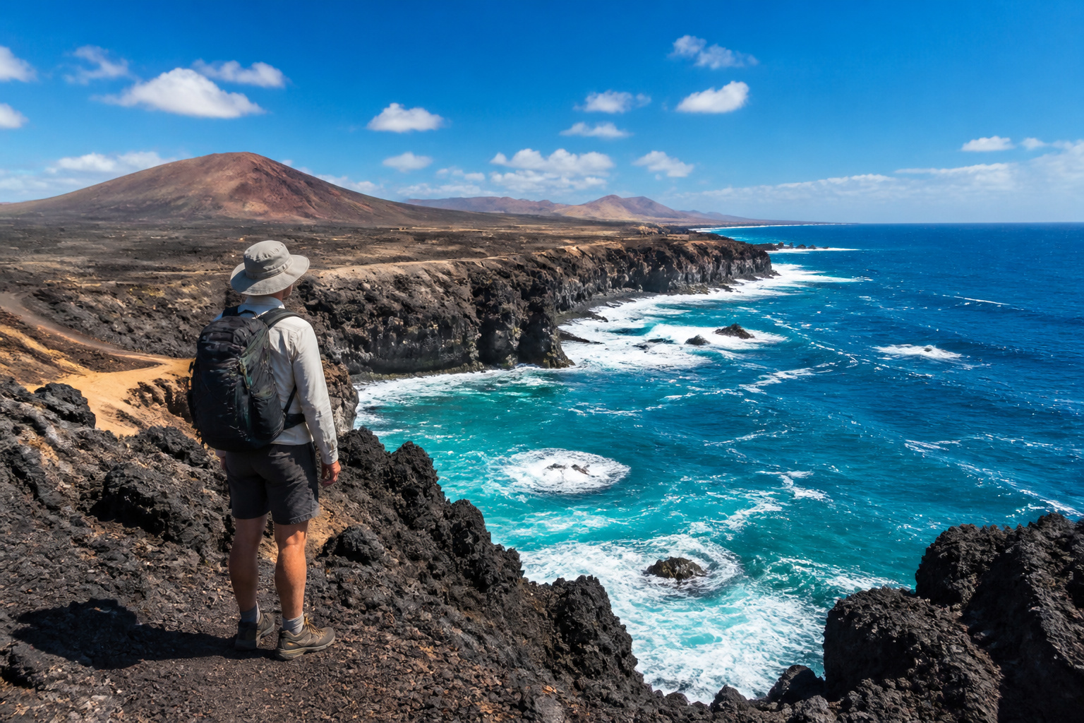 Lanzarote : les dangers à anticiper