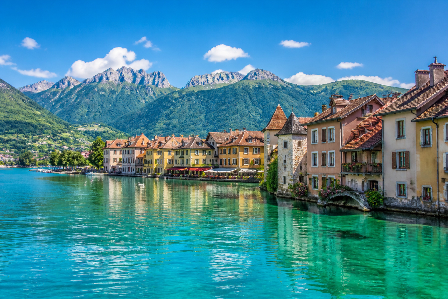 Le lac d&rsquo;Annecy : activités, patrimoine et nature