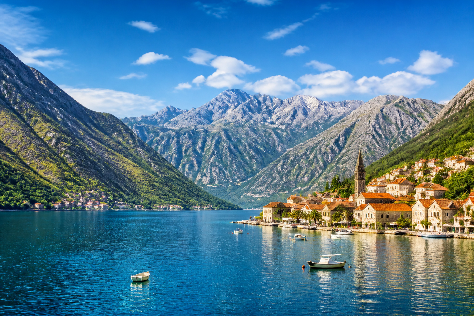 Monténégro : préparez votre voyage entre mer et montagnes