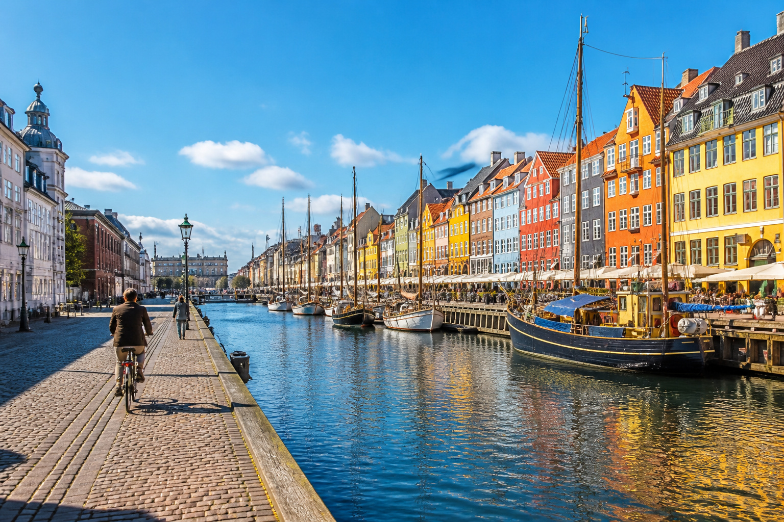 Que faire à Copenhague : incontournables et découvertes