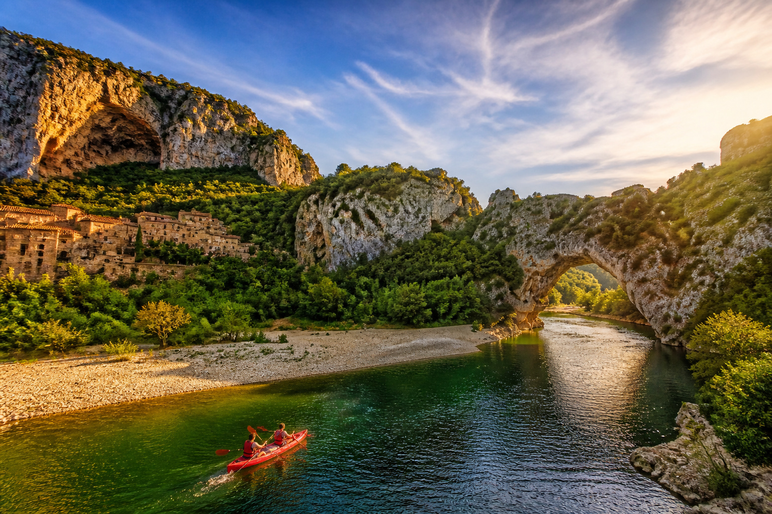 Que faire en Ardèche : nature, histoire et saveurs