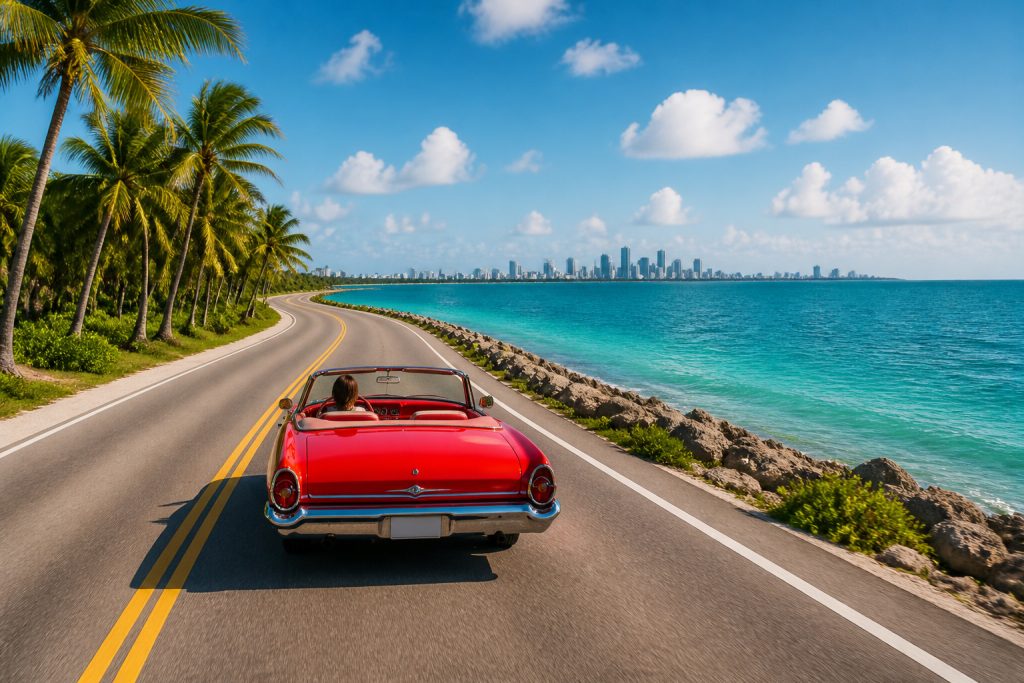 Road trip Floride : formalités, budget et climat