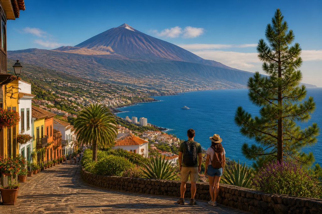 Tenerife : activités incontournables pour découvrir l&rsquo;île