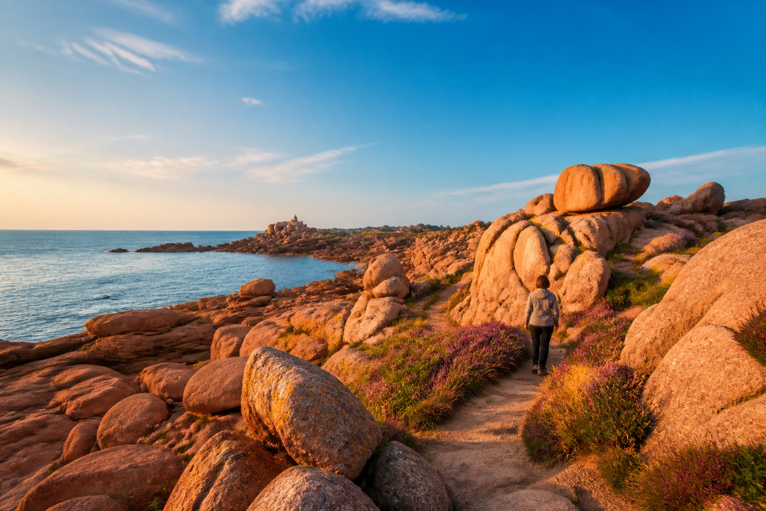Côte de Granit Rose : incontournables et conseils pratiques