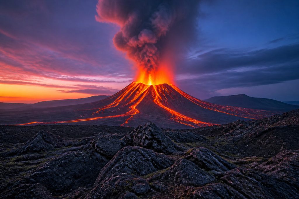 Islande : comprendre le volcanisme et ses impacts