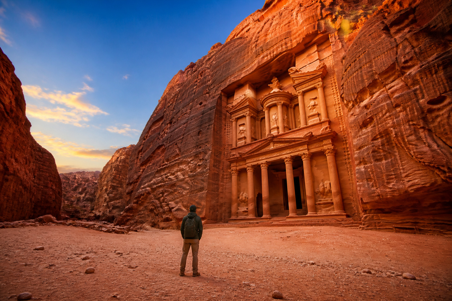 Jordanie : préparez votre séjour en toute sérénité