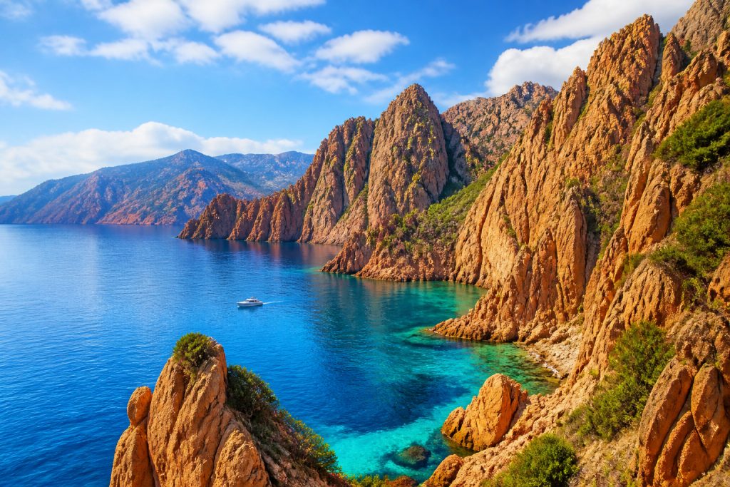 Les plus beaux endroits paradisiaques en France