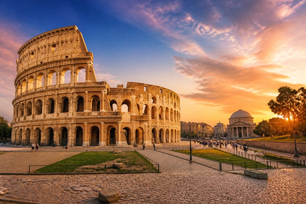 Monuments de Rome : le patrimoine antique à découvrir