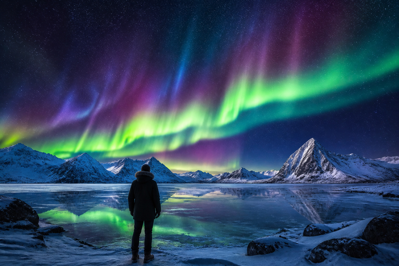 Observer les lumières polaires : science et astuces