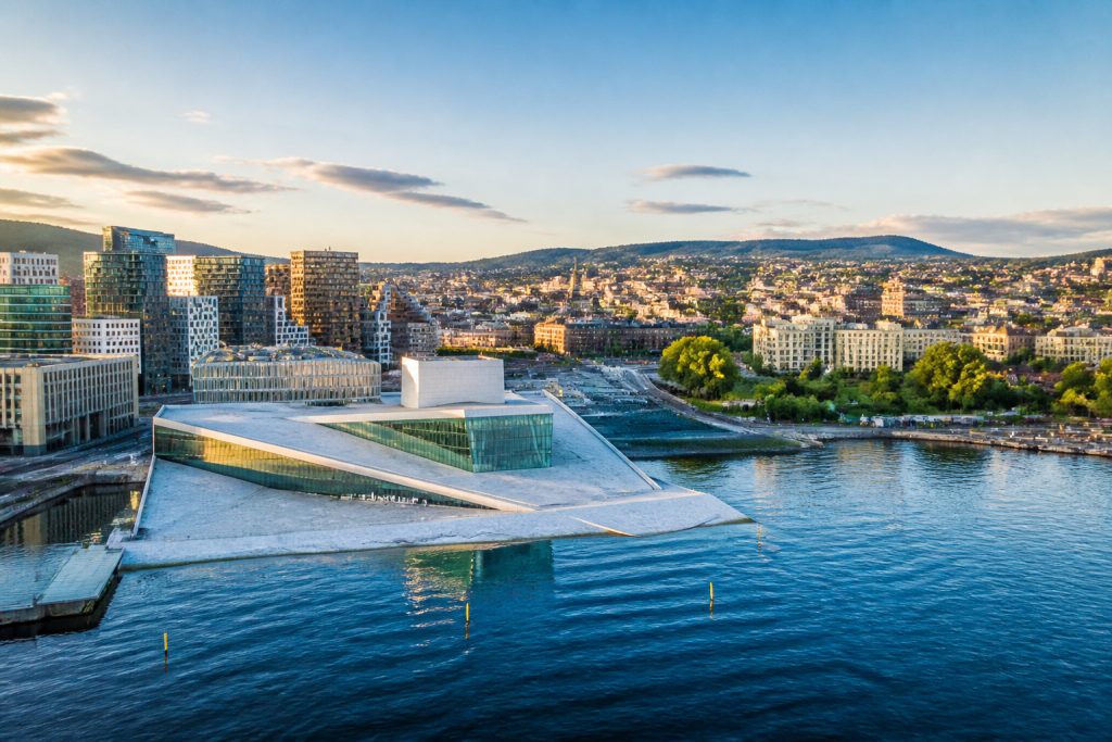 Oslo : capitale norvégienne au cœur de l’innovation
