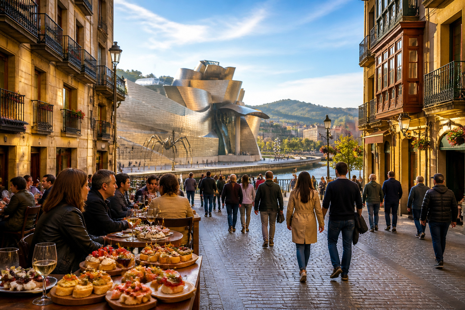 Que faire à Bilbao : l’essentiel pour votre séjour