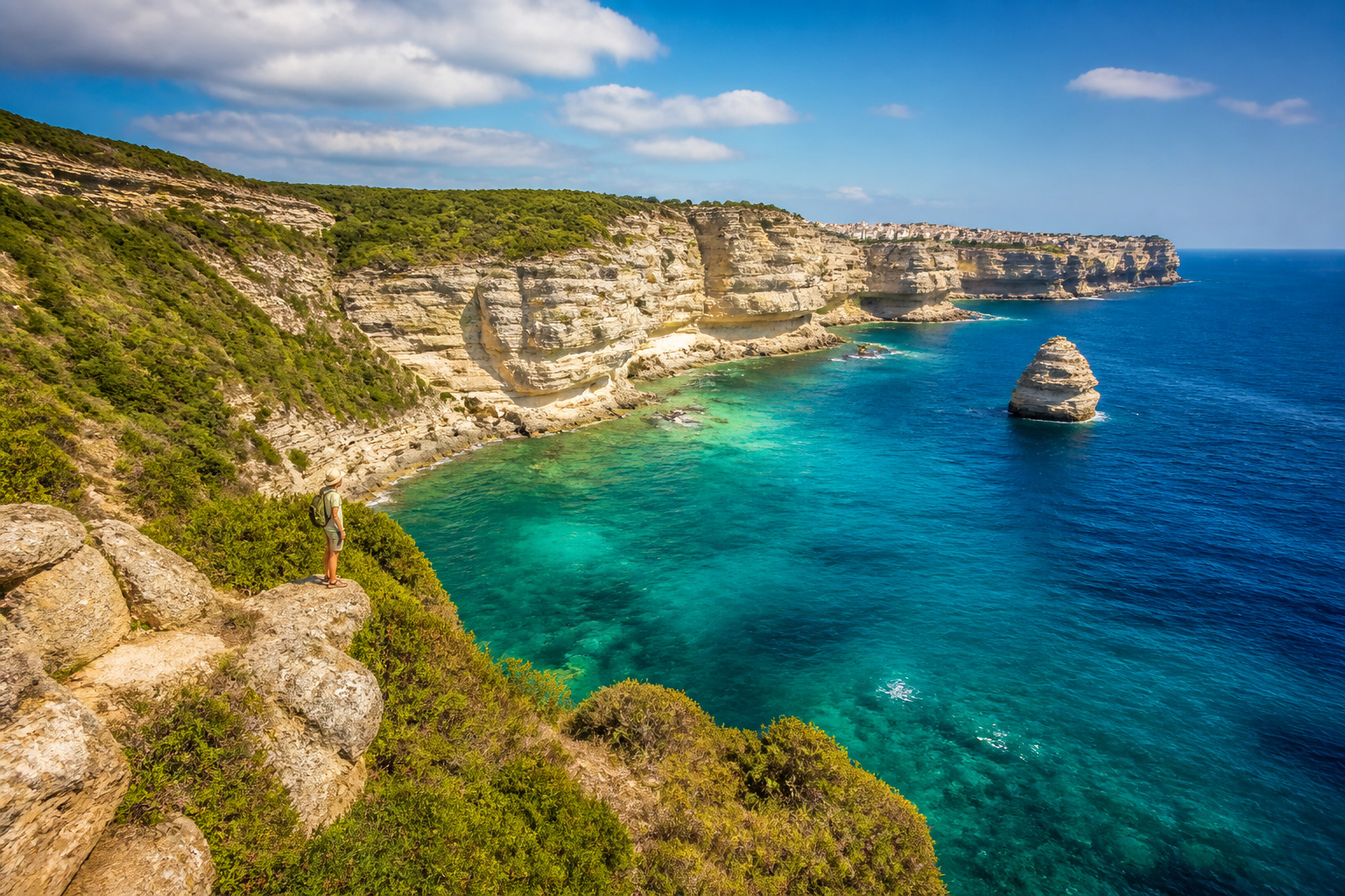 Visiter la Corse : nature, histoire et saveurs de l’Île de Beauté