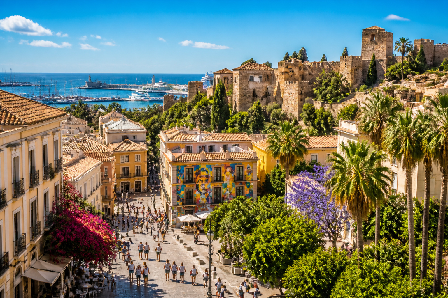 Visiter Malaga : essentiels, culture et saveurs