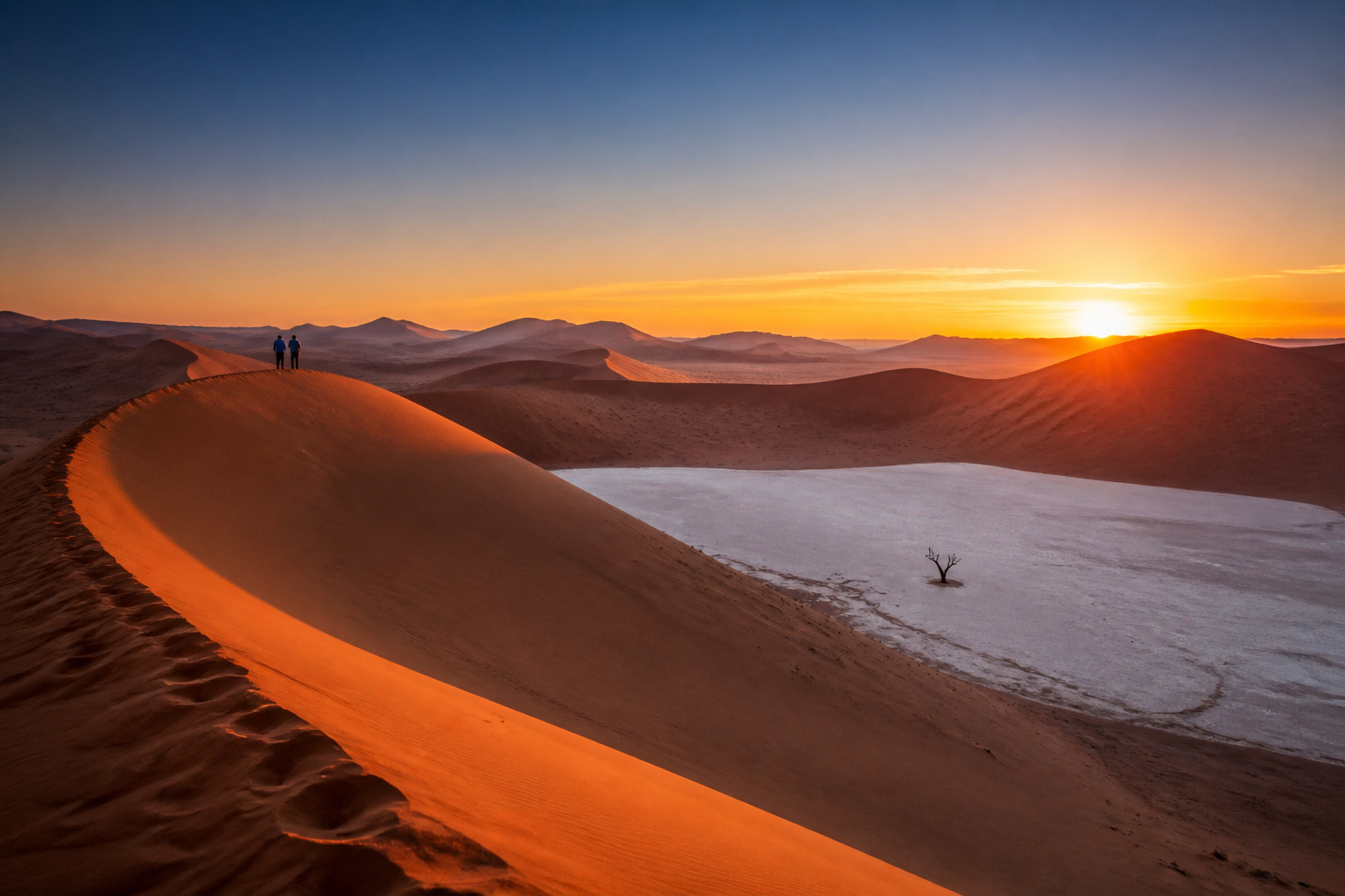 Voyage Namibie : préparez votre aventure sauvage